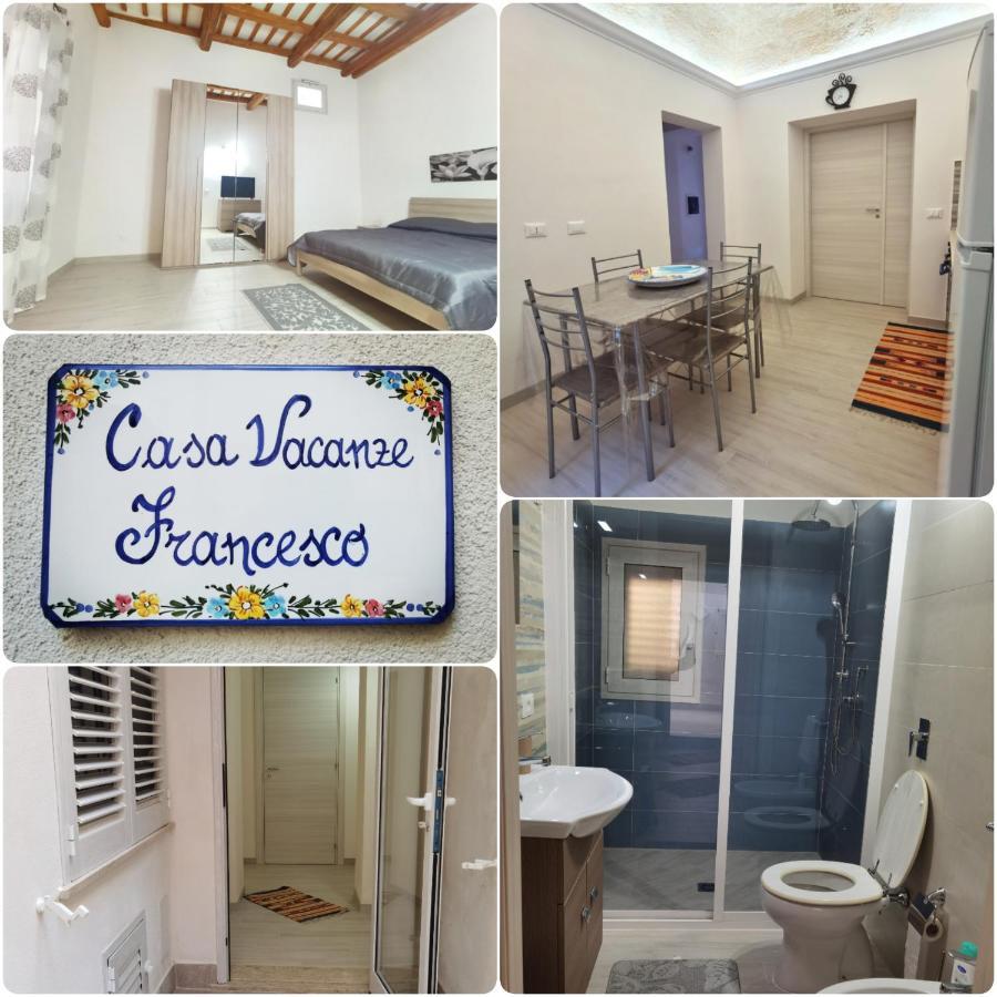 Casa Vacanze Francesco มาร์ซาลา ภายนอก รูปภาพ