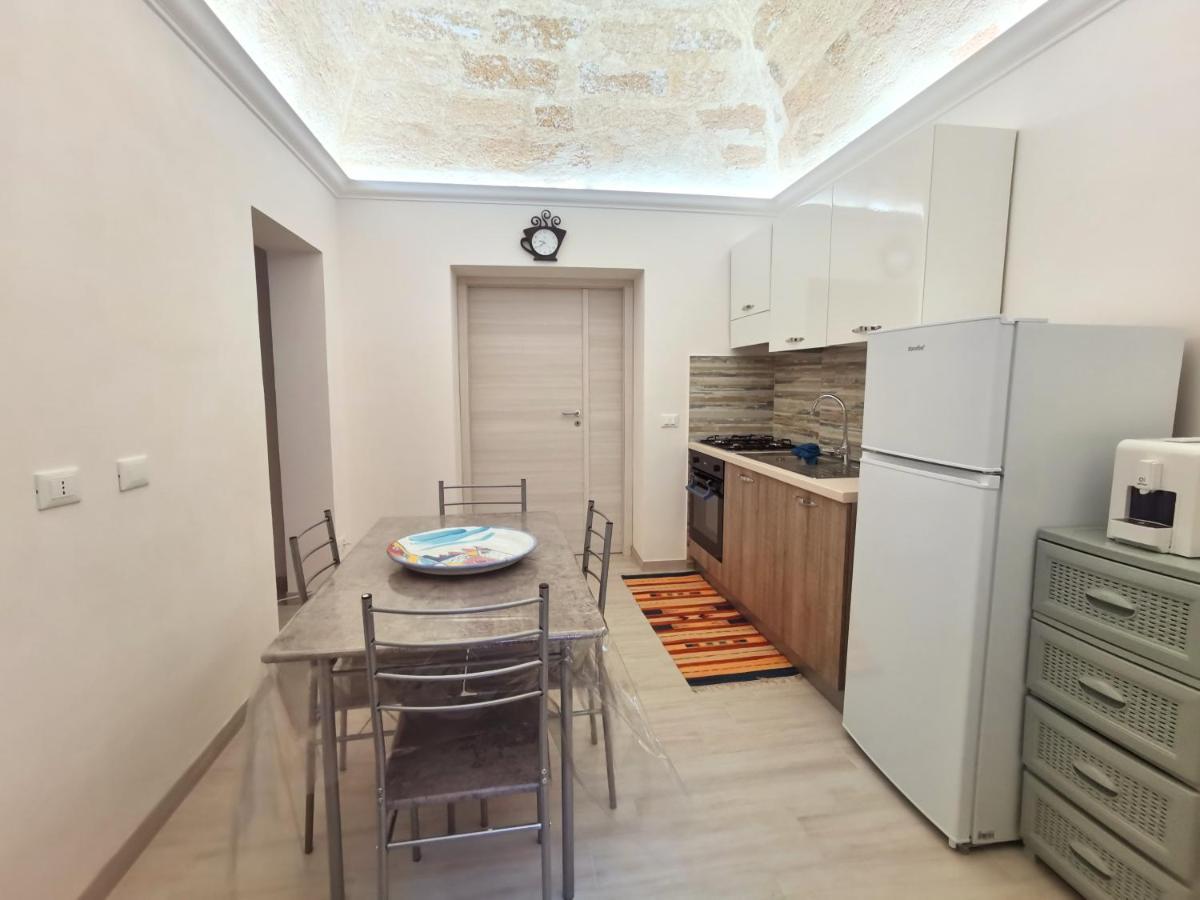 Casa Vacanze Francesco มาร์ซาลา ภายนอก รูปภาพ