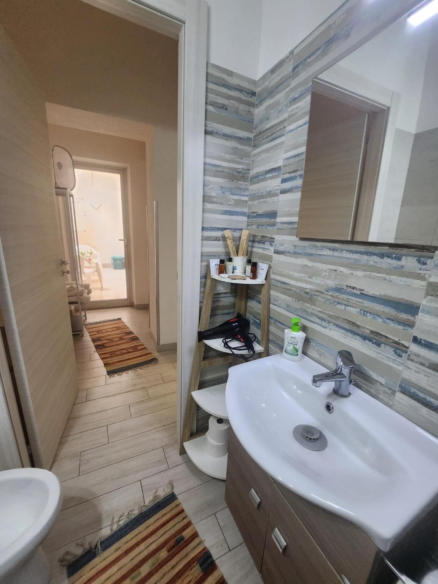 Casa Vacanze Francesco มาร์ซาลา ภายนอก รูปภาพ