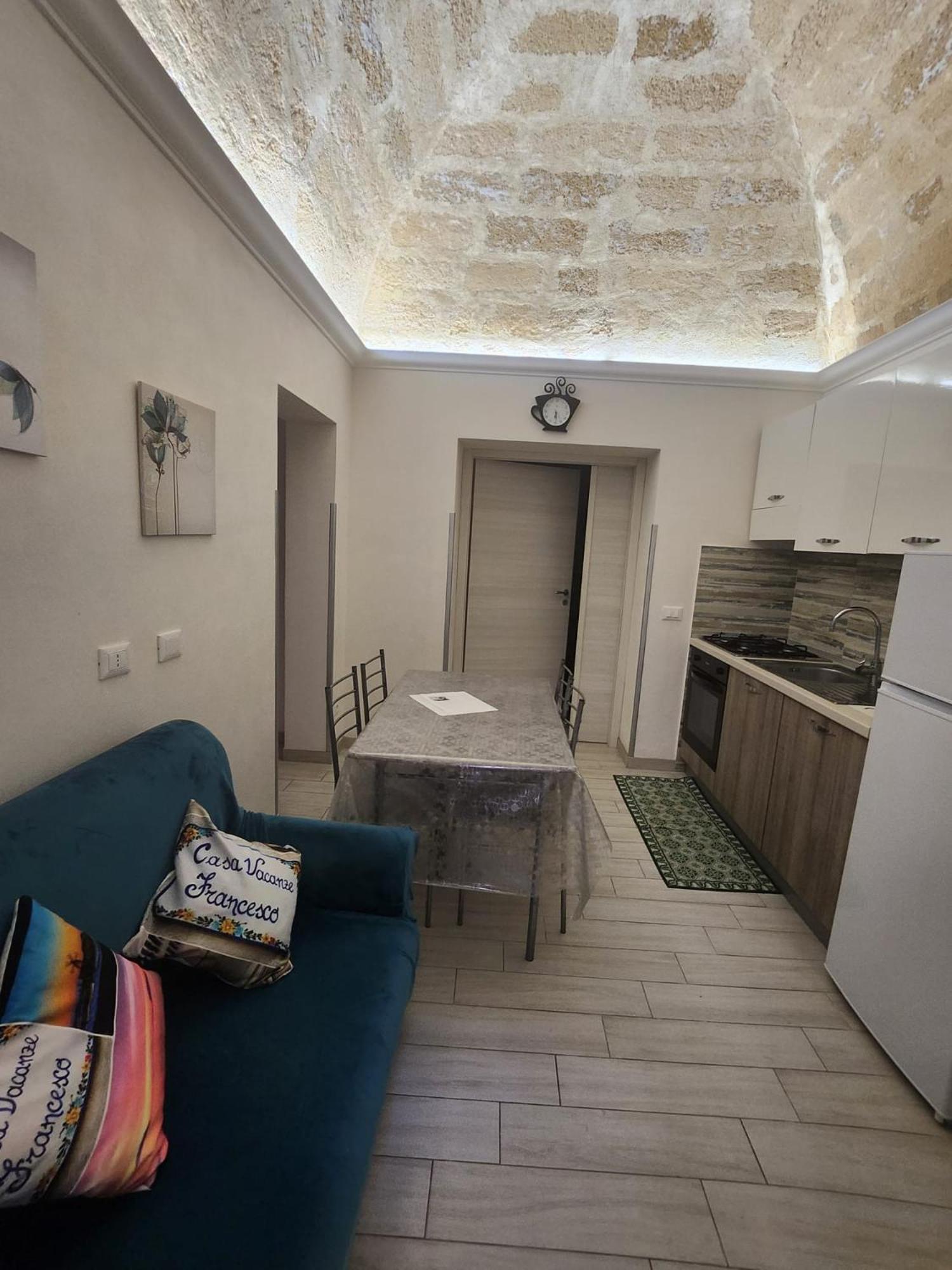 Casa Vacanze Francesco มาร์ซาลา ภายนอก รูปภาพ